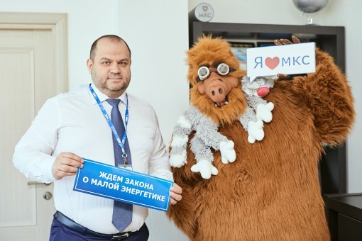 Как мы день рождения компании отмечали!
