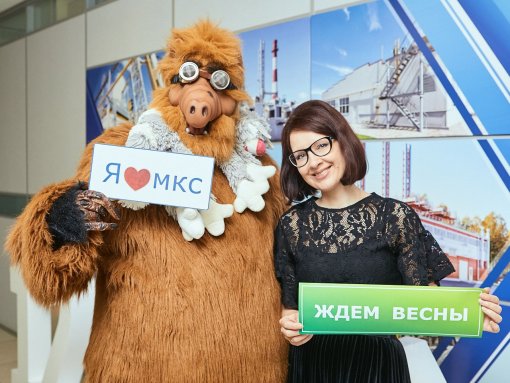 Как мы день рождения компании отмечали!