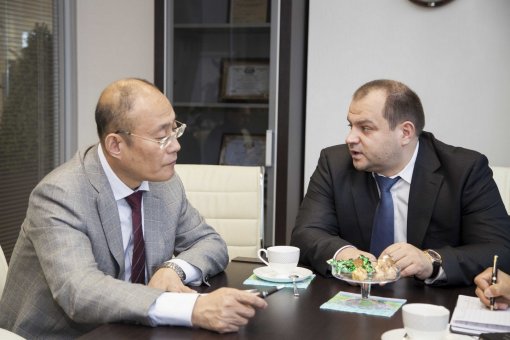 На Южном Урале стартует первый российско-китайский проект в энергетике