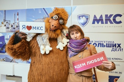 Как мы день рождения компании отмечали!