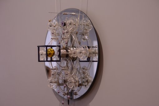 Группа компаний  «МКС» в свой 13-й день рождения представит выставку «Энергия искусства»