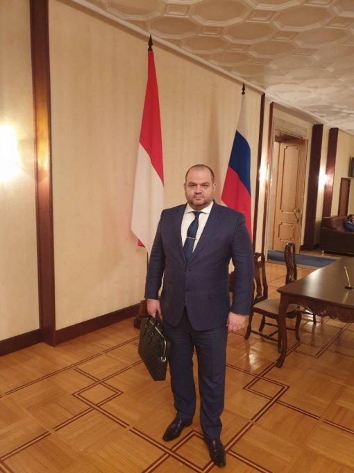 Максим Загорнов принял участие в 12 заседании Российско-Индонезийской МПК 