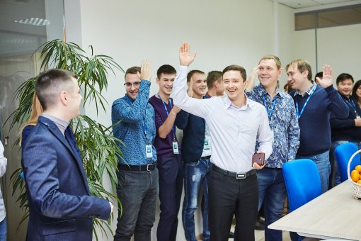 Как мы день энергетика отмечали!
