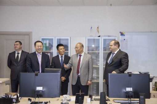 На Южном Урале стартует первый российско-китайский проект в энергетике