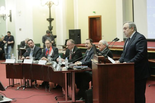 Максим Загорнов принял участие в российско-сирийском форуме
