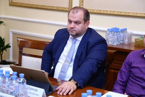 «Арабский день» в «Деловой России»:  конкретные шаги по укреплению российско-эмиратского партнерства