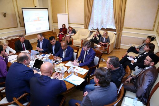 «Арабский день» в «Деловой России»:  конкретные шаги по укреплению российско-эмиратского партнерства