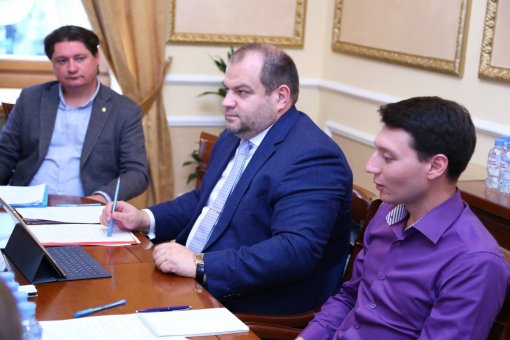 «Арабский день» в «Деловой России»:  конкретные шаги по укреплению российско-эмиратского партнерства