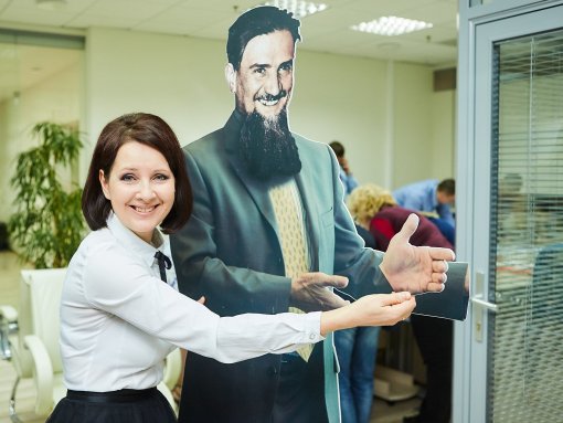 Как мы день энергетика отмечали!