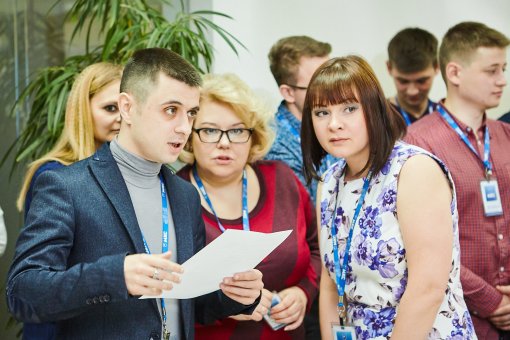 Как мы день энергетика отмечали!
