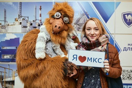 Как мы день рождения компании отмечали!