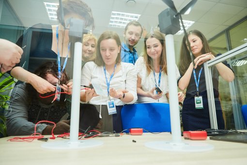 Как мы день энергетика отмечали!