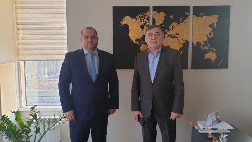 Группа компаний «МКС» вступила в Российско-Казахстанский деловой совет