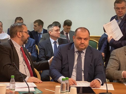 Максим Загорнов принял участие в экспертном обсуждении Энергетической стратегии 2035
