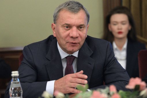 Максим Загорнов принял участие в совещании у вице-премьера Ю. И. Борисова