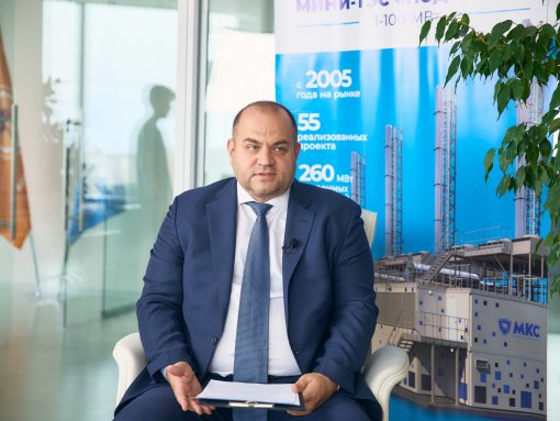 Максим Загорнов стал лектором образовательного проекта РЭА Минэнерго и РЭУ им. Г.В. Плеханова по малой энергетики