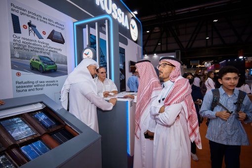 MKC Group of Companies’ engineering solutions catch the interest of DEWA and WETEX-2022 participants