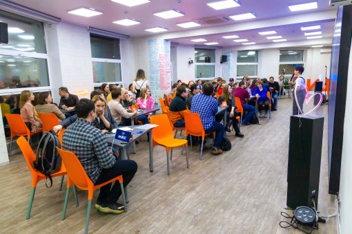 MKC team performs at the All-Russia Brainshaker intellectual tournament with great success