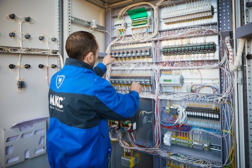 MKC starts manufacturing import-substituting switchboard equipment based on domestic components