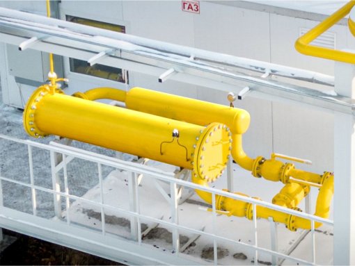 MKC Group of Companies launched the production of Cyclone - gas purification plants