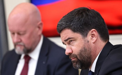 Максим Загорнов принял участие в XX съезде «Деловой России» с участием Президента РФ