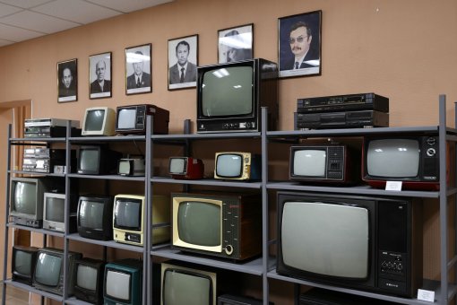 Дети сотрудников МКС побывали на челябинском телевидении