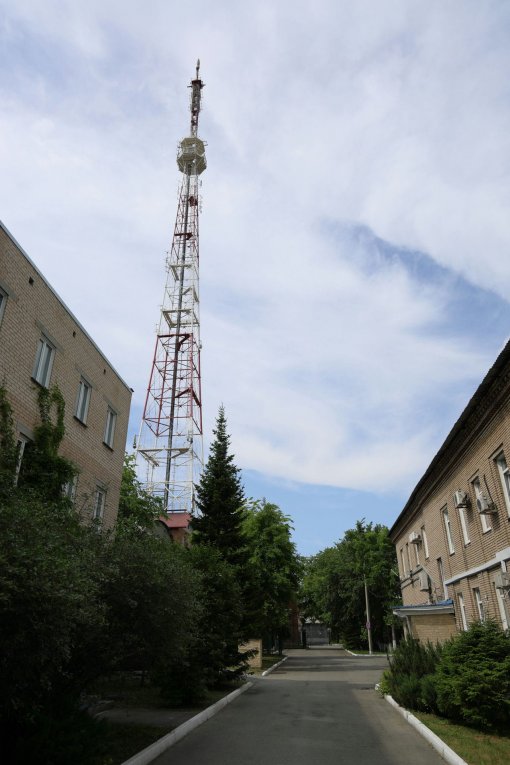 Дети сотрудников МКС побывали на челябинском телевидении