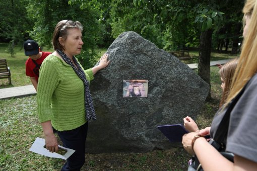 Дети сотрудников МКС побывали на челябинском телевидении