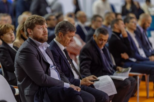 Конференция, телестудия и VR-экскурсии: итоги участия МКС на Heat&Power-2025