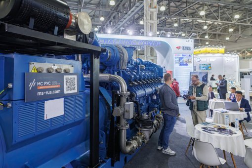 Конференция, телестудия и VR-экскурсии: итоги участия МКС на Heat&Power-2025