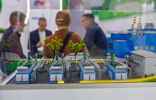 Конференция, телестудия и VR-экскурсии: итоги участия МКС на Heat&Power-2025