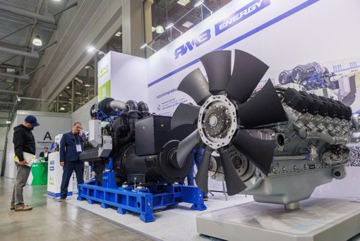 Конференция, телестудия и VR-экскурсии: итоги участия МКС на Heat&Power-2025