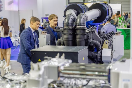 Конференция, телестудия и VR-экскурсии: итоги участия МКС на Heat&Power-2025