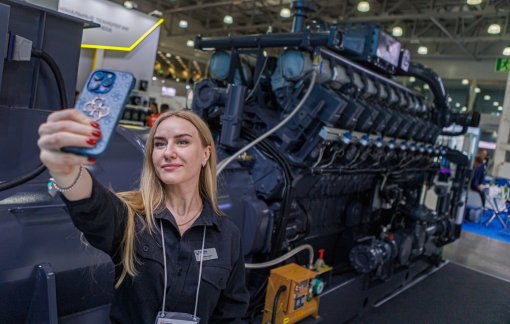 Конференция, телестудия и VR-экскурсии: итоги участия МКС на Heat&Power-2025