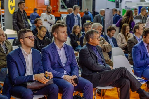 Конференция, телестудия и VR-экскурсии: итоги участия МКС на Heat&Power-2025