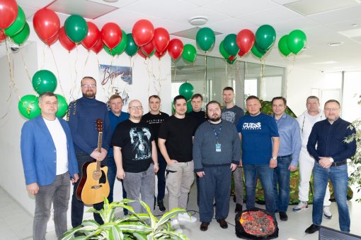 Вот это для мужчин!