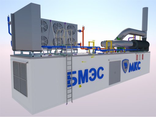 МКС разработала цифровую платформу,  повышающую прозрачность строительства энергообъектов