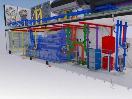 МКС разработала цифровую платформу,  повышающую прозрачность строительства энергообъектов