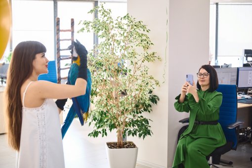 Тропическое 8 марта