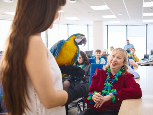 Тропическое 8 марта