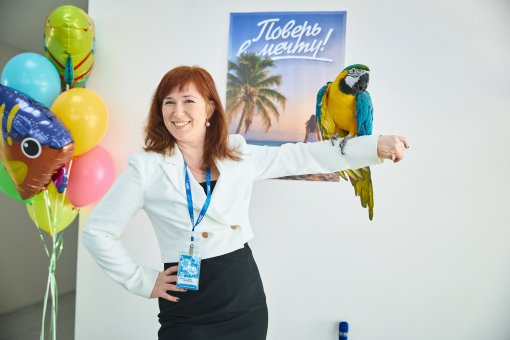 Тропическое 8 марта