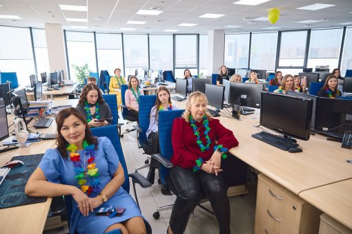 Тропическое 8 марта