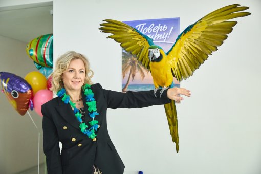 Тропическое 8 марта