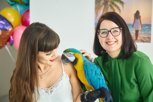 Тропическое 8 марта