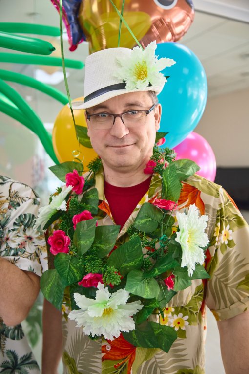 Тропическое 8 марта