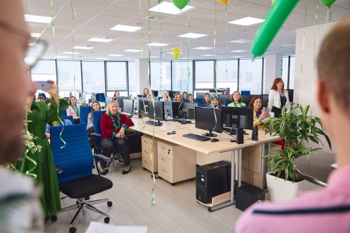 Тропическое 8 марта