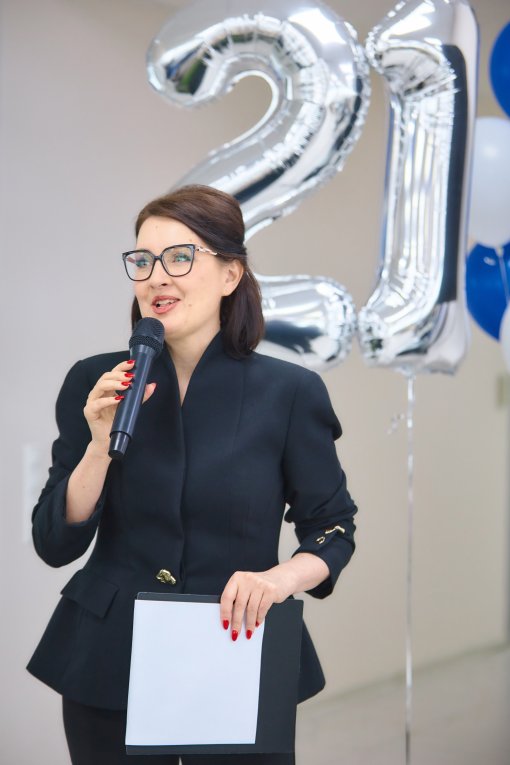 Праздничный эфир ко дню рождения МКС