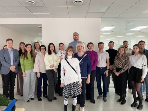 Катя Шундеева – в гостях у МКС