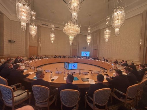 Максим Загорнов выступил на ММЭФ-2026