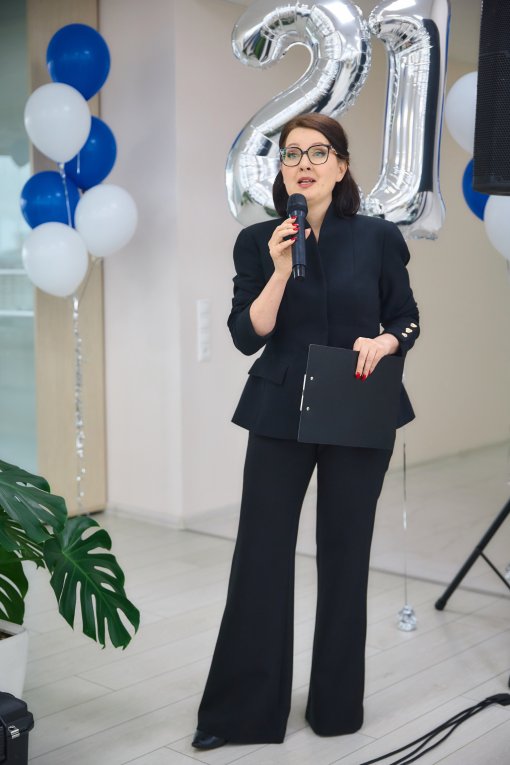 Праздничный эфир ко дню рождения МКС